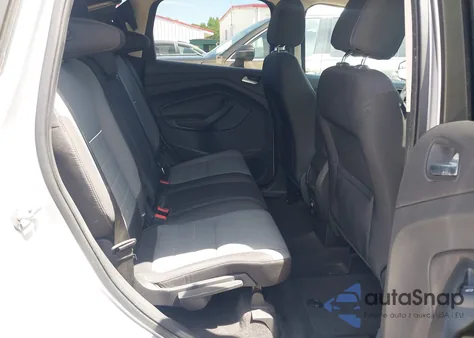 2014 Ford Escape Se из США, поврежденный, VIN 1FMCU0G99EUC38589